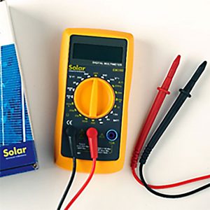 Hệ thống điện mặt trời áp mái