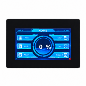 Màn hình cảm ứng 4.3 inch (dán 3M)