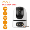 Camera wifi 2 ống kính quay quét 6MP IMOU IPC-S2XEP-6M0S
